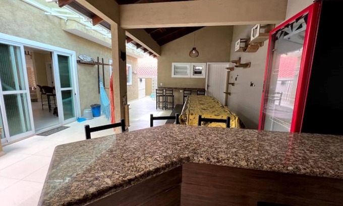 Enseada House | Wonderful high standard furnished townhouse on the beach