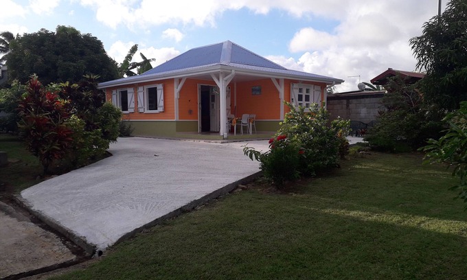 Le Lamentin House | WONDERFUL CASA GRANDE IN LAMENTIN