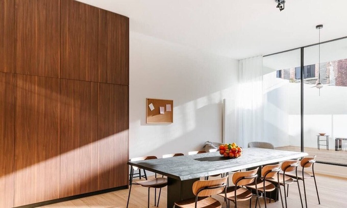Amandus - Atheneum House | Wonderful City home in Antwerp