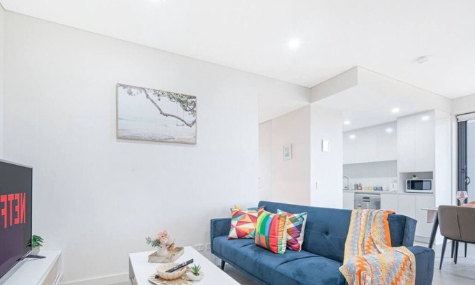 Harris Park Apartment | Wonderful Condo for Dream Trip