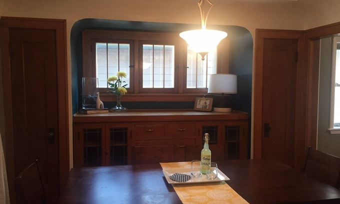 Wauwatosa House | Wonderful craftsman home in Wauwatosa