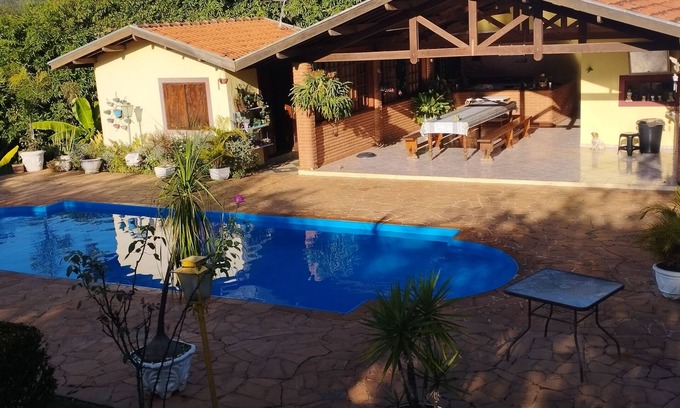 Campinas House | Wonderful estate in gated community