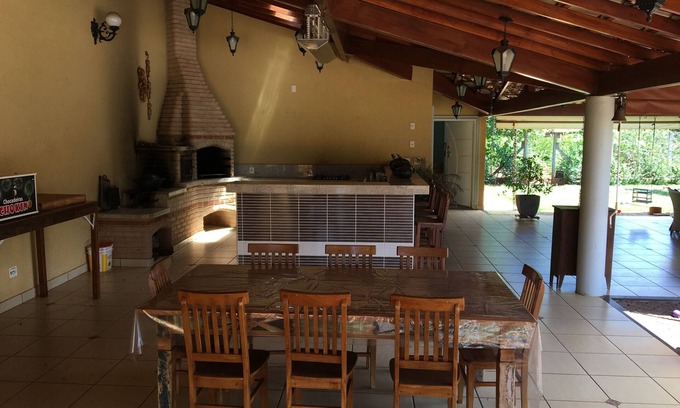 Ribeirao Preto House | Wonderful Farm in Ribeirão Preto