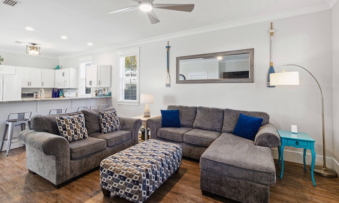Port St. Joe House | Wonderful Home Close to the Beach w/Shared Pool & Hot Tub, Free WiFi, AC