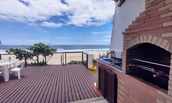 Marica House | Wonderful home, walk in the sand !
