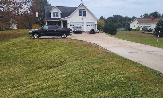 Harrisville House | Wonderful Home with enough room for your whole family.