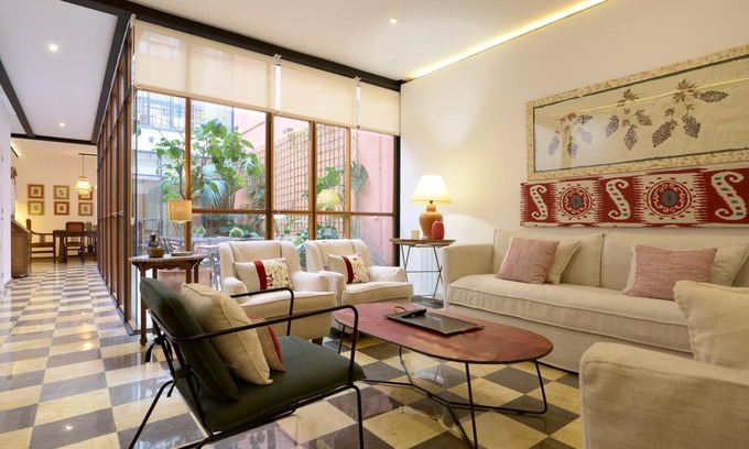 Sur Apartment | Wonderful house for 8 people with 2 parking spaces