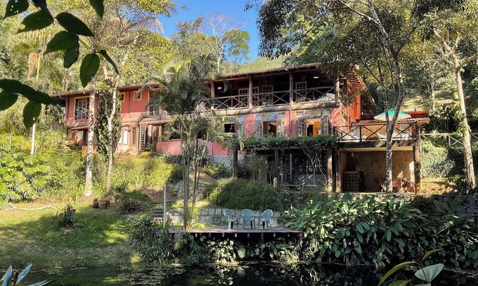 Araras Other | Wonderful house in Itaipava! sleeps up to 24 people.