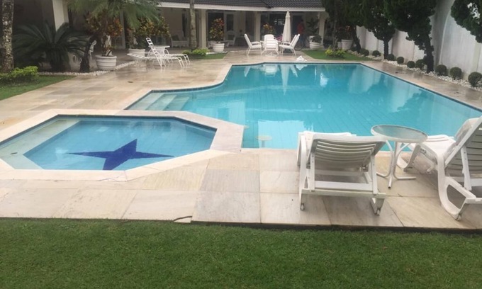 Jardim Acapulco House | Wonderful house with 7 bedrooms and full leisure facilities