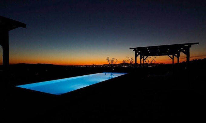Grosseto Villa | Wonderfull Villa on Top of a Hill