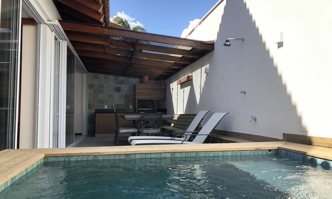 Juquehy House | WONDERFUL Juquehy beach house