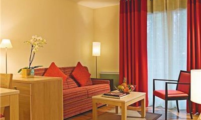 Divonne-les-Bains Apartment | Wonderful La Villa du Lac - One Bedroom, 4 people