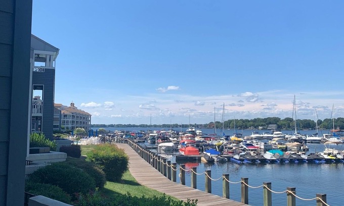 Cornelius Condo | Wonderful Lake Norman Waterfront Condo