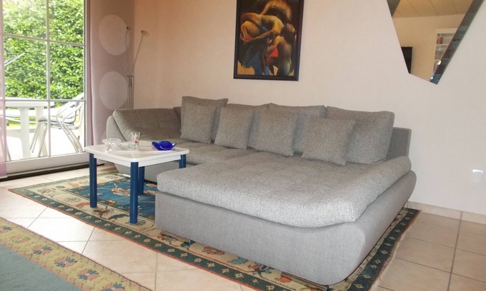 Moselle Apartment | Wonderful luxury apartment in Betting, Grand Est France. Accessible