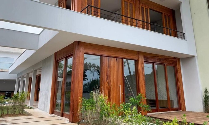 Lagoinha House | Wonderful modern house on the beach !!!