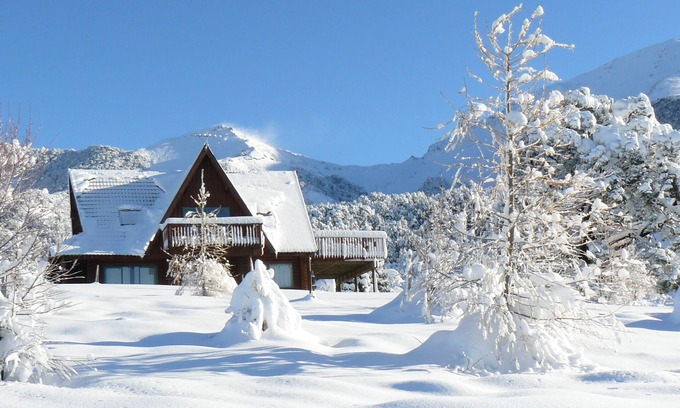 Mt Lyford Cabin | Wonderful big Logcabin in the Mountains