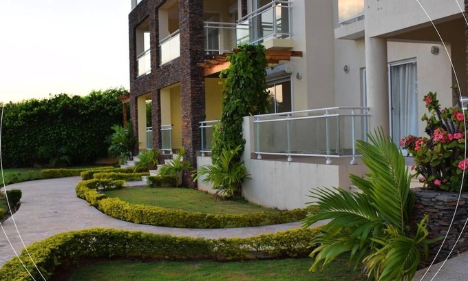 Residencial ROMANA House | Wonderful penthouse with pool and sea view