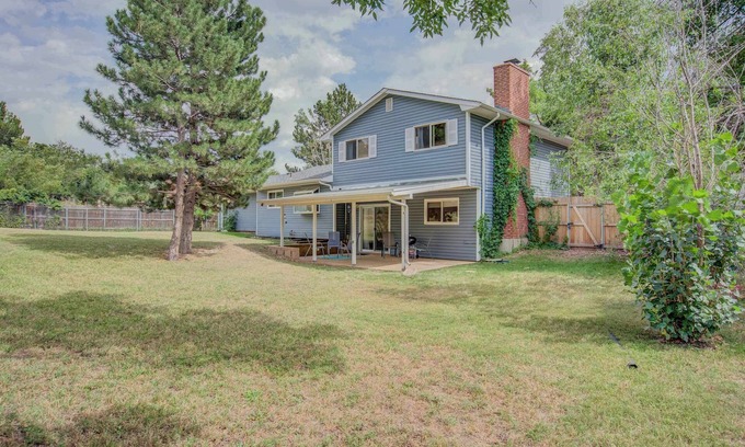 Village Seven House | Wonderful Pines! Spacious Yard w/Hot Tub