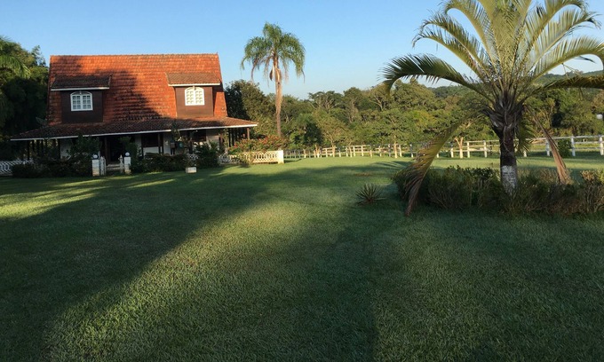 Boituva House | Wonderful place for the weekend, fraternization and wedding parties.