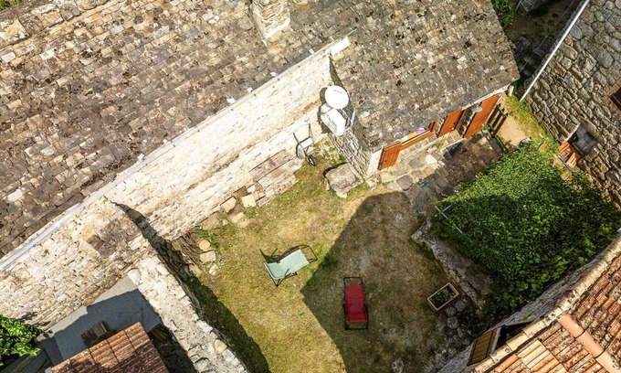 Sainte-Marguerite-Lafigere House | Wonderful private villa for 3 people with A/C, TV, terrace and parking