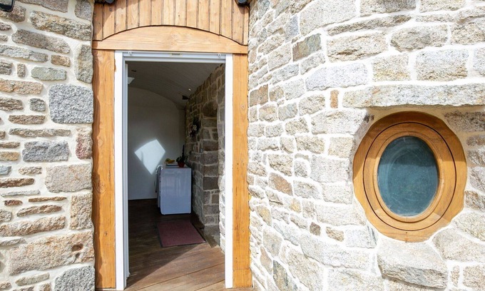 Guisseny House | Wonderful private villa for 4 guests with WIFI, TV, terrace and parking