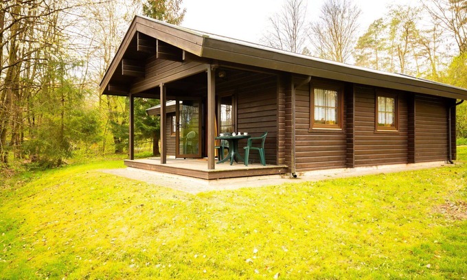 Bad Arolsen House | Wonderful private villa for 4 guests with WIFI, TV, terrace and pets allowed