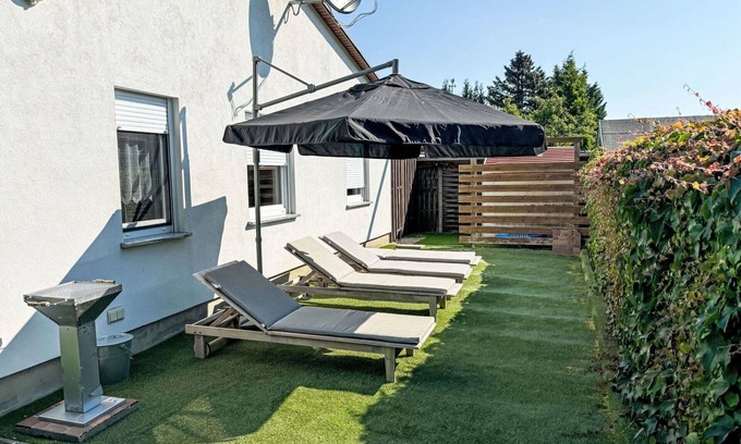 Loissin House | Wonderful private villa for 4 people with WIFI, A/C, TV, terrace and pets allowed