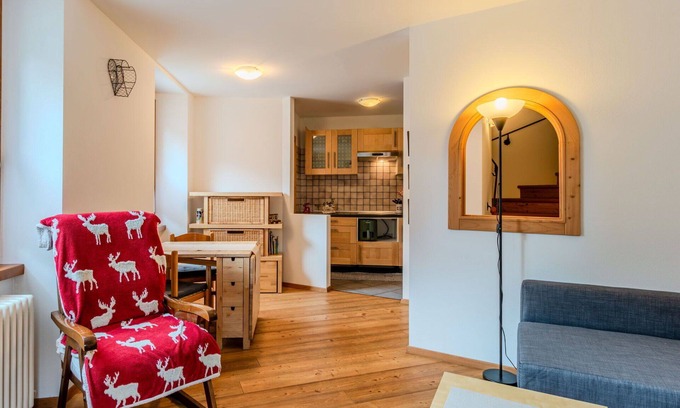 Caderzone Terme House | Wonderful private villa for 4 guests with WIFI, TV, balcony and parking