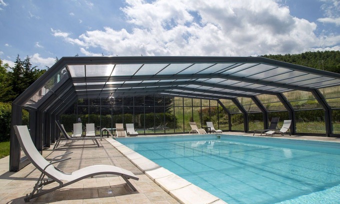 Trivigno Villa | Wonderful private villa with WIFI, private pool, TV, terrace, pets allowed and panoramic view