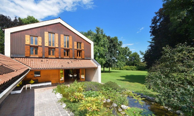 Treviso Villa | Wonderful private villa for 5 guests with WIFI, pets allowed, panoramic view and parking