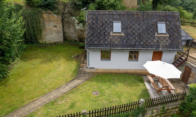 Dolni Vidim Villa | Wonderful private villa for 6 guests with parking