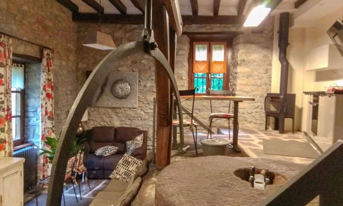 Vera de Bidasoa House | Wonderful private villa for 4 people with WIFI, TV, terrace and panoramic view