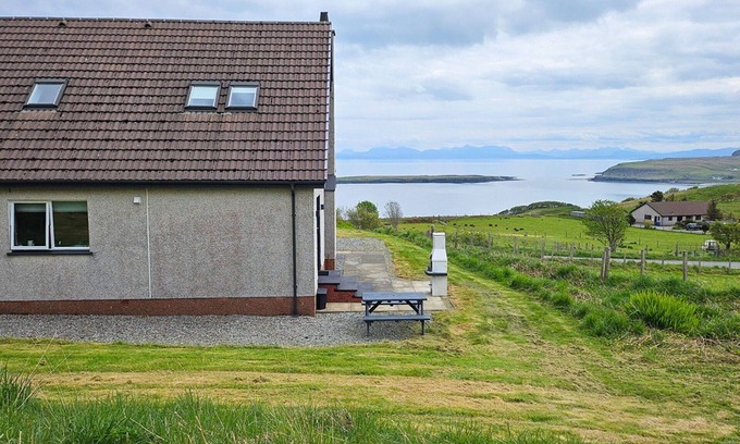 Digg House | Wonderful private villa for 8 guests with WIFI and TV