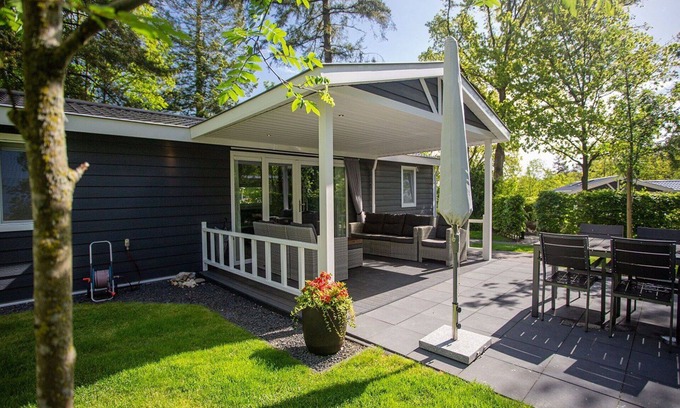 Municipality of Rhenen House | Wonderful private villa for 6 people with WIFI, pool, TV, terrace and parking