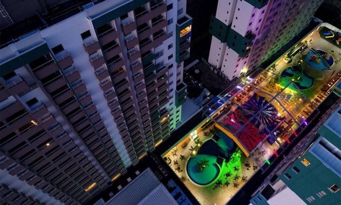 Olimpia Apartment | WONDERFUL RESORT IN OLYMPIA - SÃO APULO - HOT WATERS