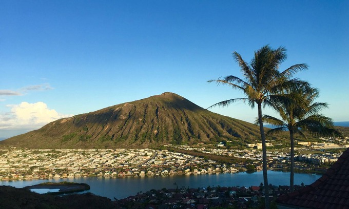 Hawaii Kai House | Wonderful retreat, Fantastic View, Immaculate, Beautiful, Private and Peaceful!