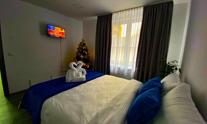 Sighisoara Apartment | Wonderful retreat