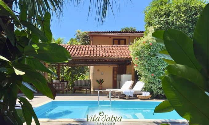 Trancoso House | WONDERFUL SEASON HOUSE IN TRANCOSO BAHIA