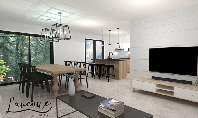 Tingwick Apartment | Wonderful ski in ski out