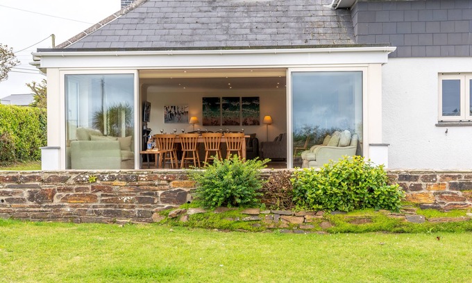 Constantine Bay House | Wonderful Spacious Family Home in Constantine Bay Situated on Road to Beach
