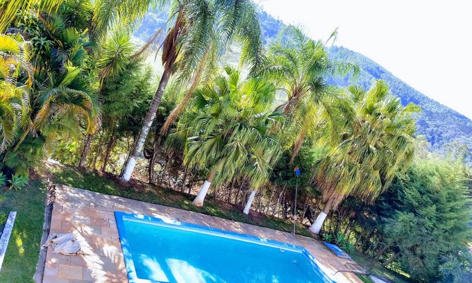 Piracaia House | Wonderful, special and unique landscape. How about a nice weekend.
