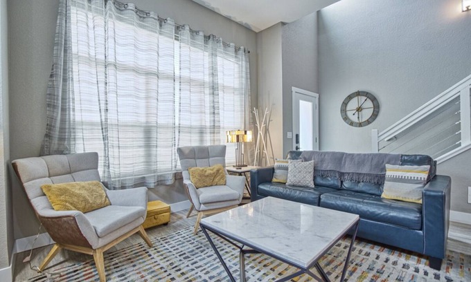 Fort Collins House | Wonderful Three Bedroom Townhome in Old Town North