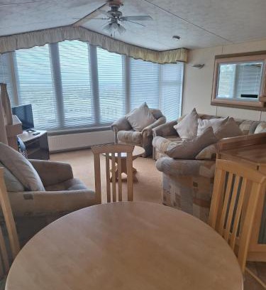 Barnard Castle Ski Chalet | Wonderful views