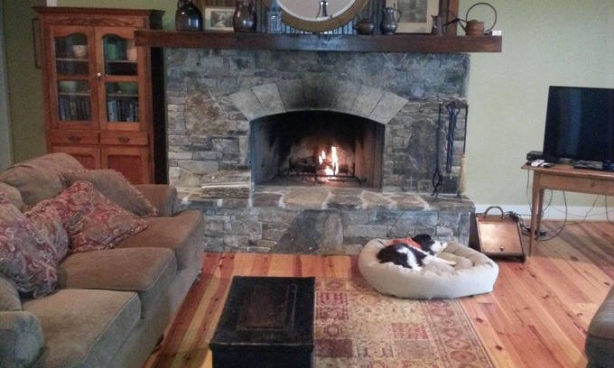 Scaly Mountain House | Wonderful Views - Highlands Gap