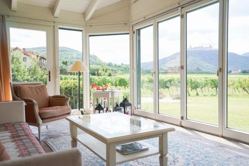 Palt Villa | Wonderful Villa among the Vineyards