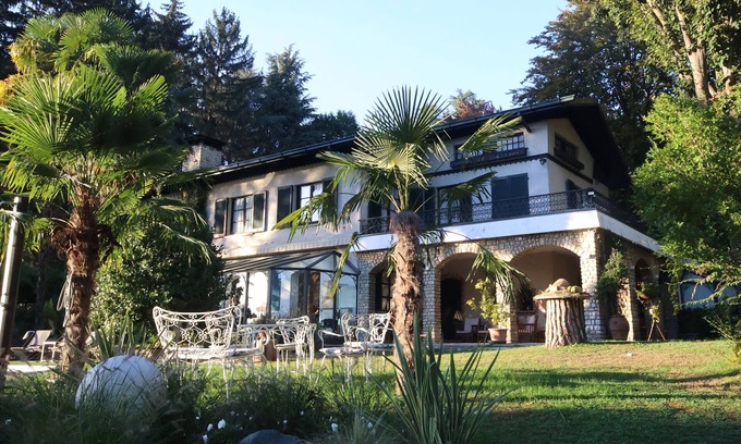 Sirtori Villa | Wonderful Villa Between Como And Milano