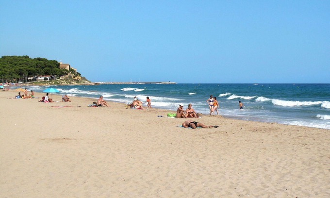 Roda de Bara House | Wonderful villa for 6 guests with A/C, WIFI, TV and terrace