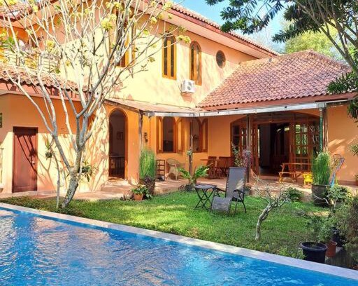 Banjarasri Villa | Wonderful Villa Felice