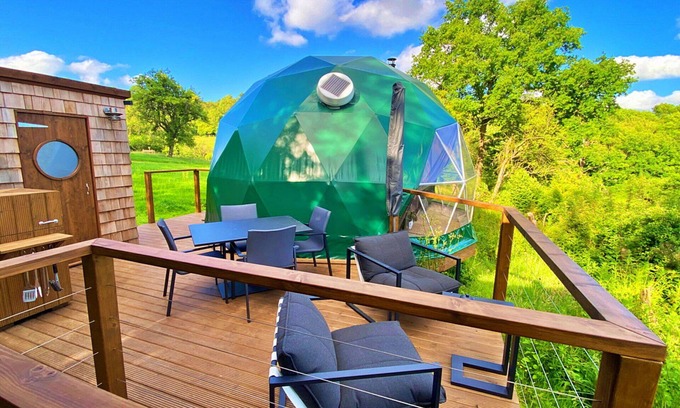Chiddingstone Hoath House | Wonderful villa for 4 people with WIFI and parking