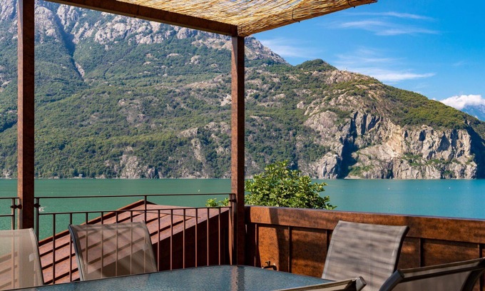 Verceia House | Wonderful villa for 12 people with WIFI, TV, terrace and parking